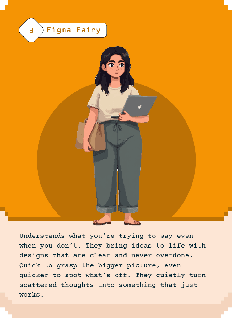 doers. misfits. firebrands.