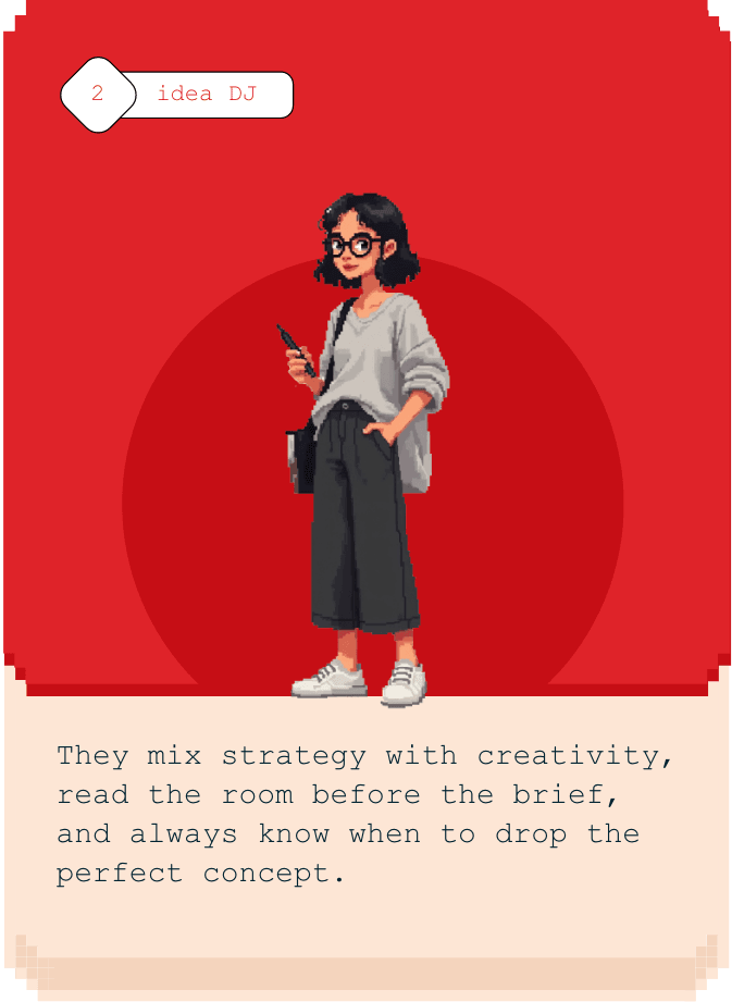 doers. misfits. firebrands.